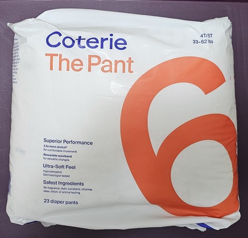 Coterie the pant - coterie, size