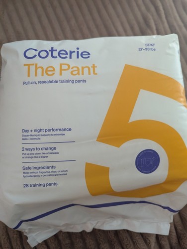 Coterie the pant size - size, 5