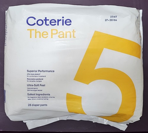 Coterie the pant size - pant, 5