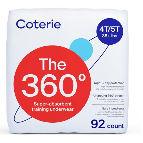 Coterie the 360 pull on - coterie,